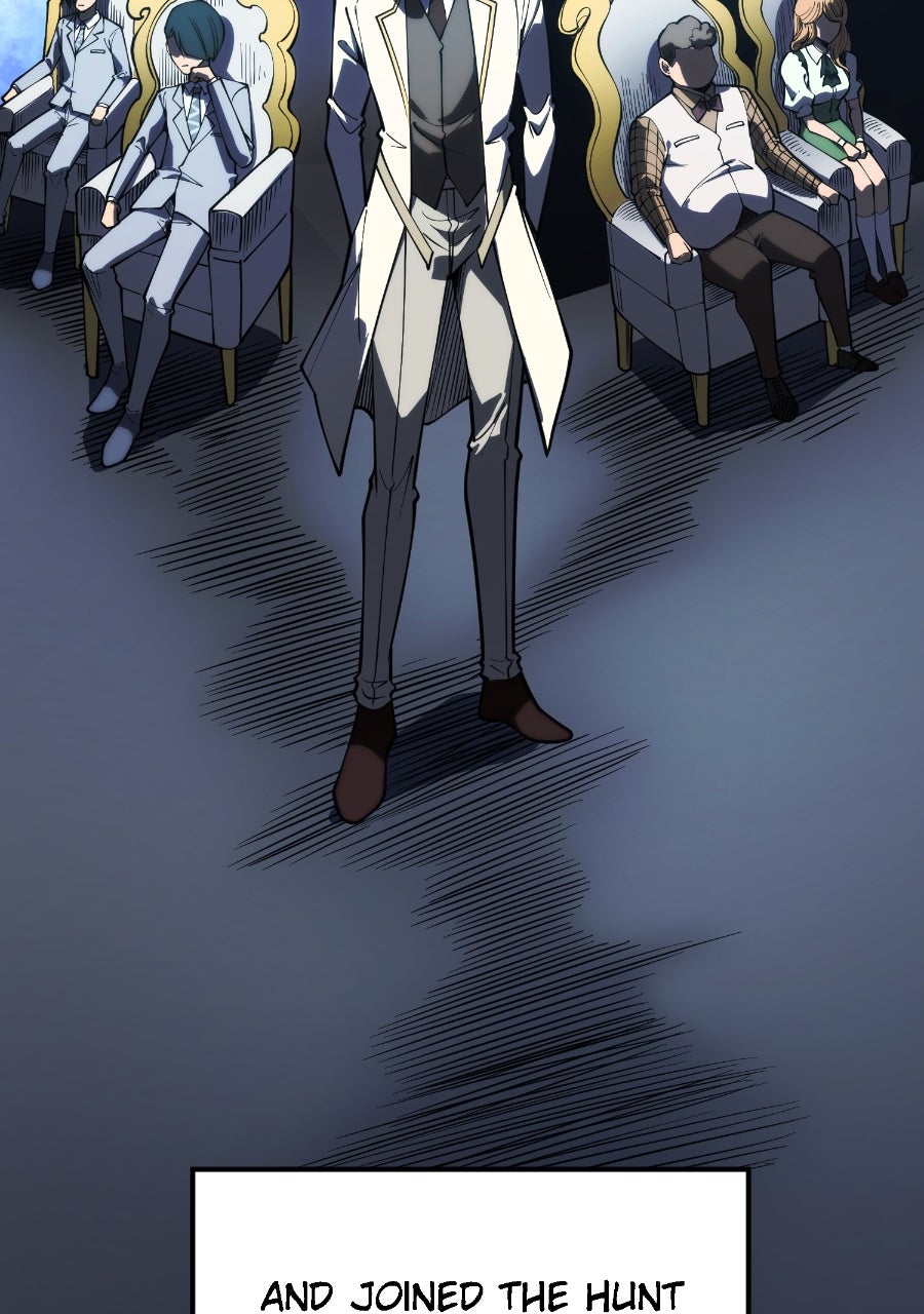 All-Class Awakening:God Slayer II Episode 0 - Prologue page 133 - 