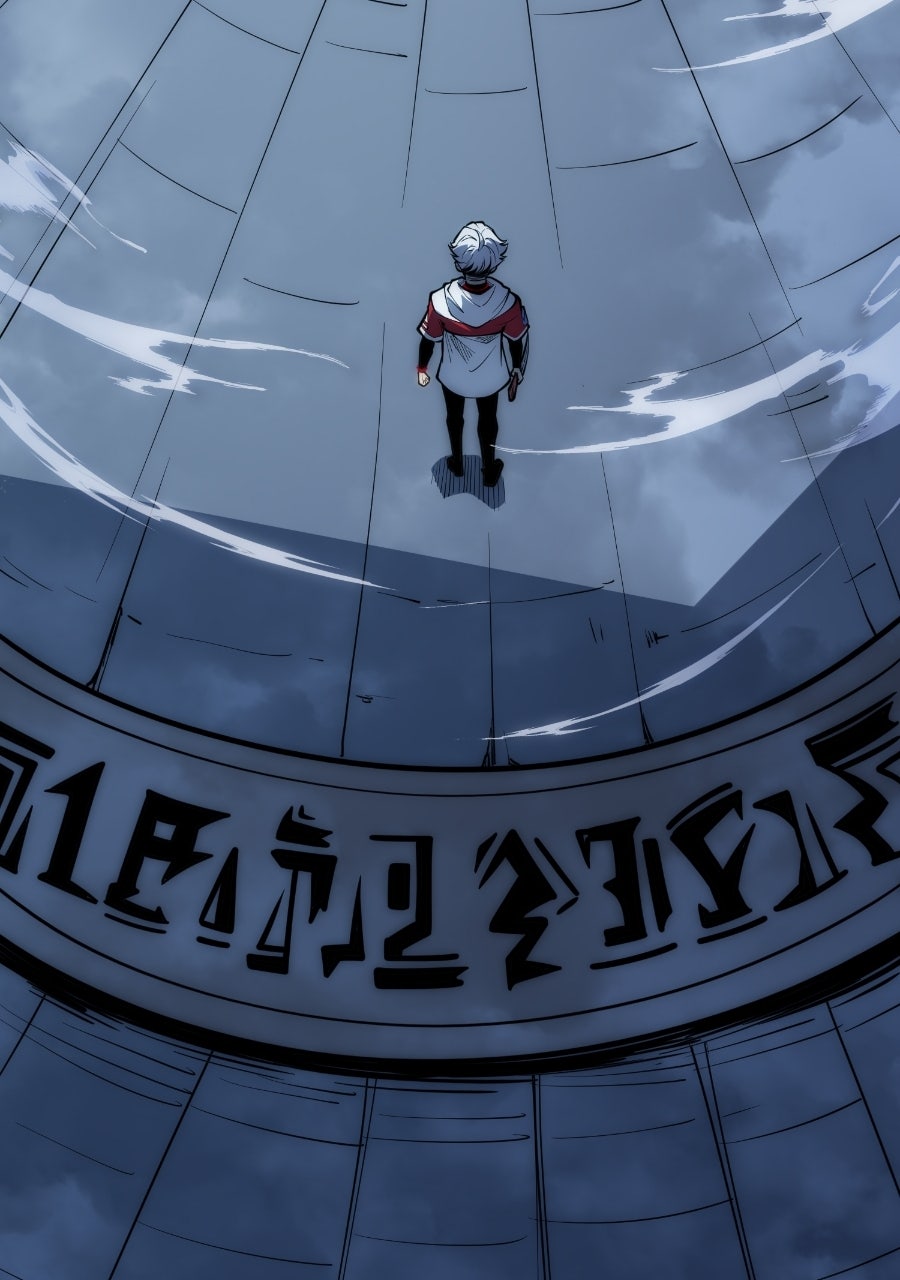All-Class Awakening:God Slayer II Episode 0 - Prologue page 137 - 