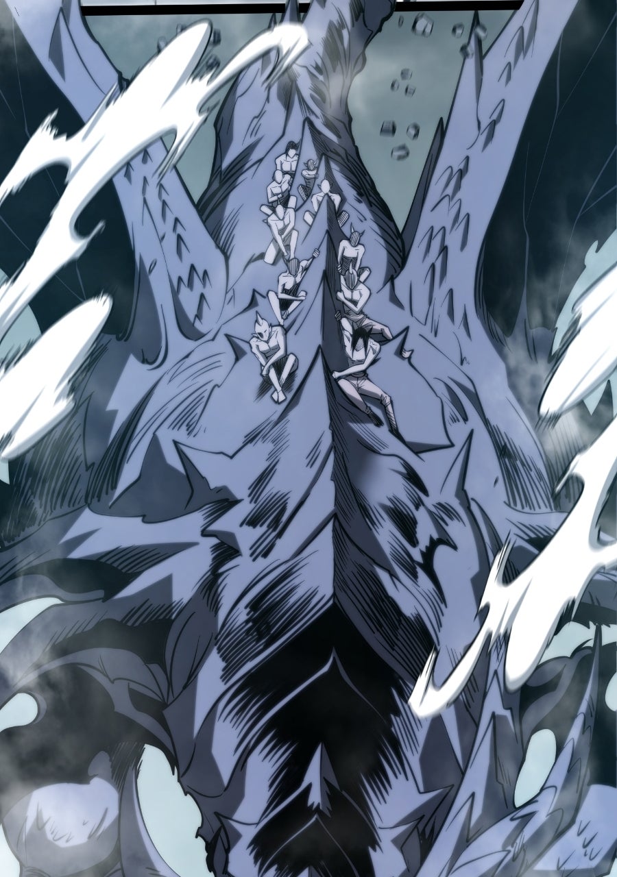 All-Class Awakening:God Slayer II Episode 0 - Prologue page 148 - 