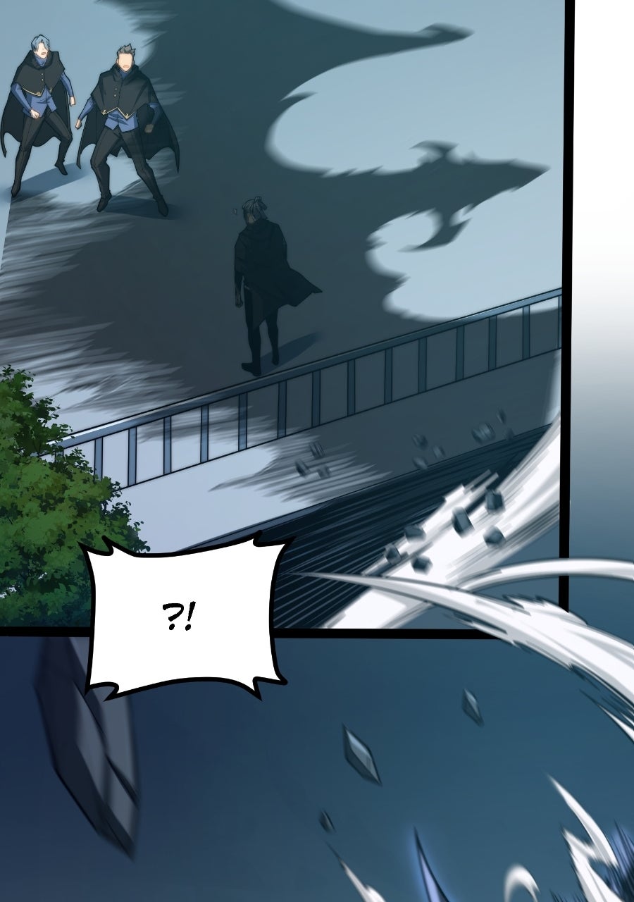All-Class Awakening:God Slayer II Episode 0 - Prologue page 152 - 