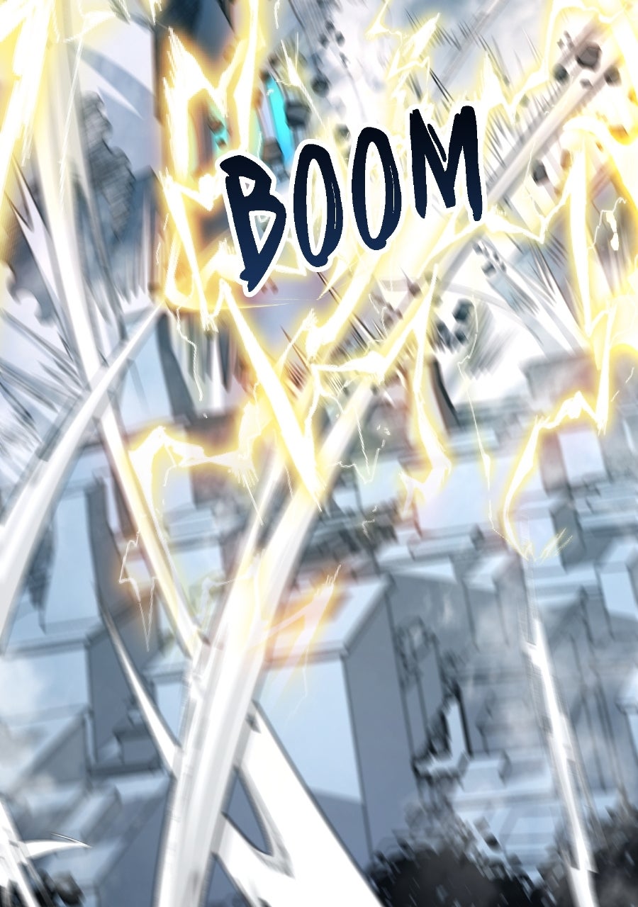 All-Class Awakening:God Slayer II Episode 0 - Prologue page 158 - 