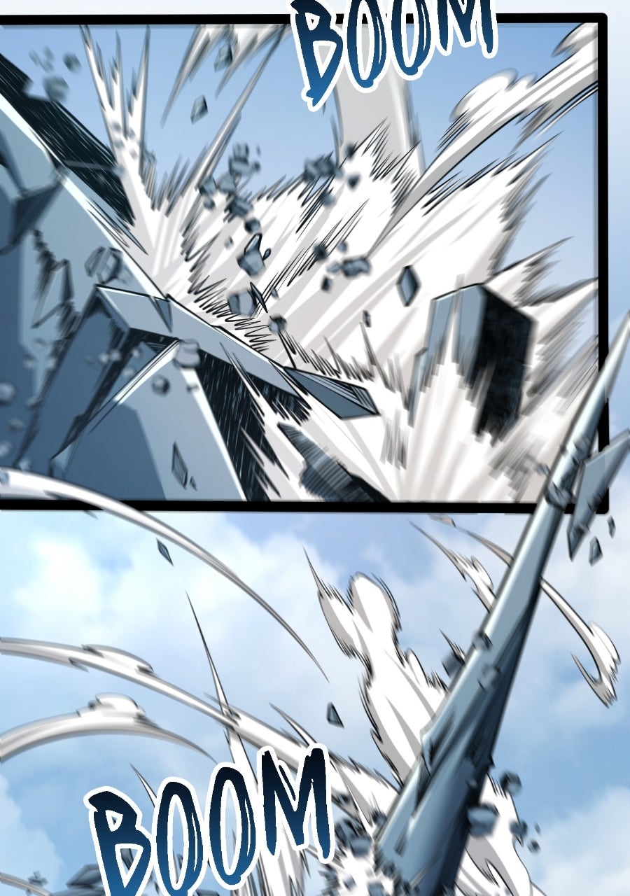 All-Class Awakening:God Slayer II Episode 0 - Prologue page 160 - 