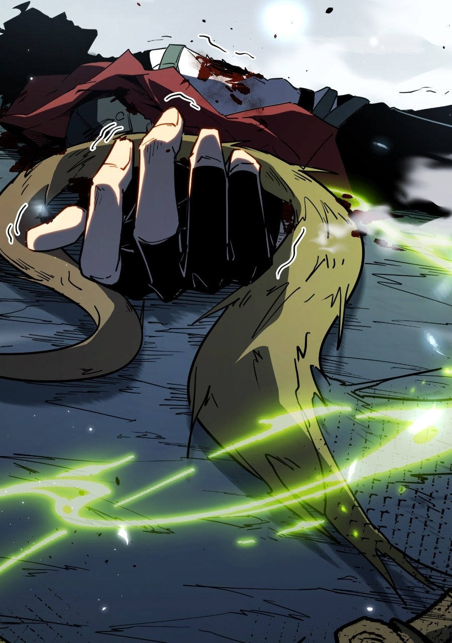 All-Class Awakening:God Slayer II Episode 0 - Prologue page 17 - 