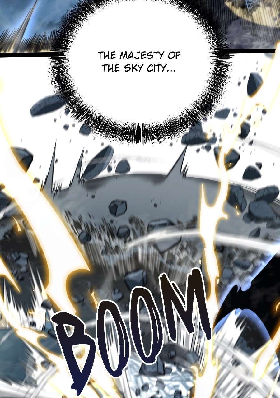 All-Class Awakening:God Slayer II Episode 0 - Prologue page 166 - 
