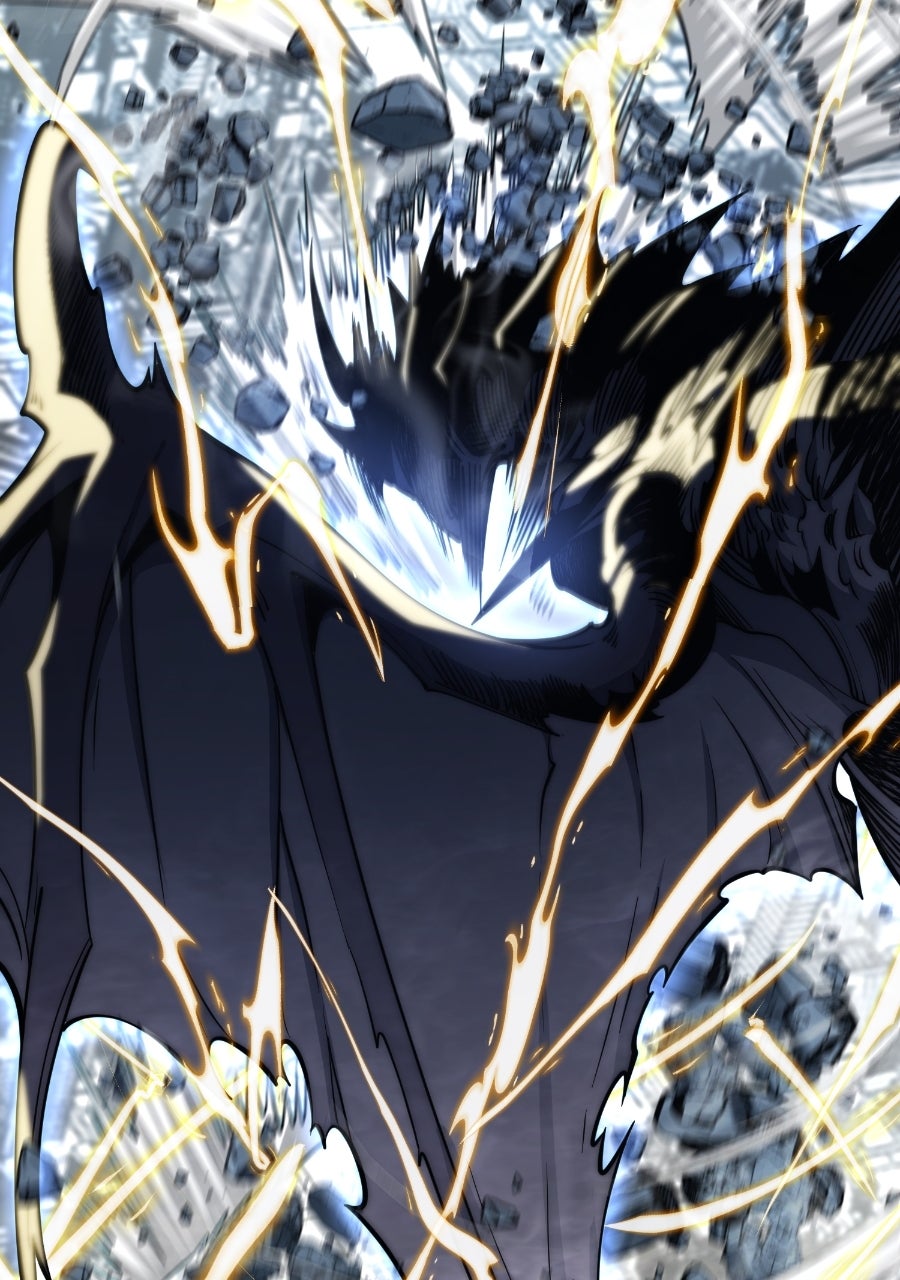 All-Class Awakening:God Slayer II Episode 0 - Prologue page 167 - 