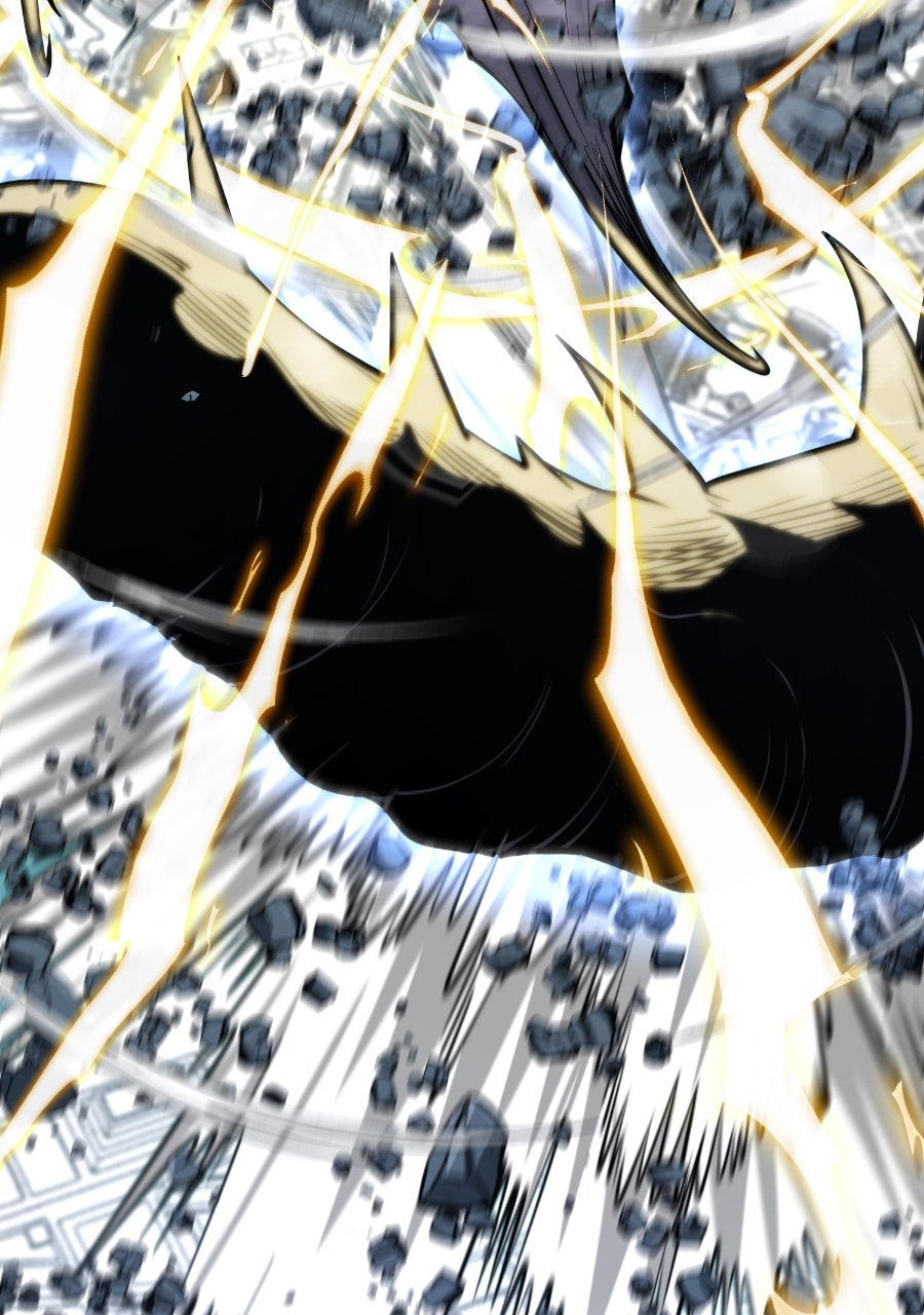 All-Class Awakening:God Slayer II Episode 0 - Prologue page 168 - 