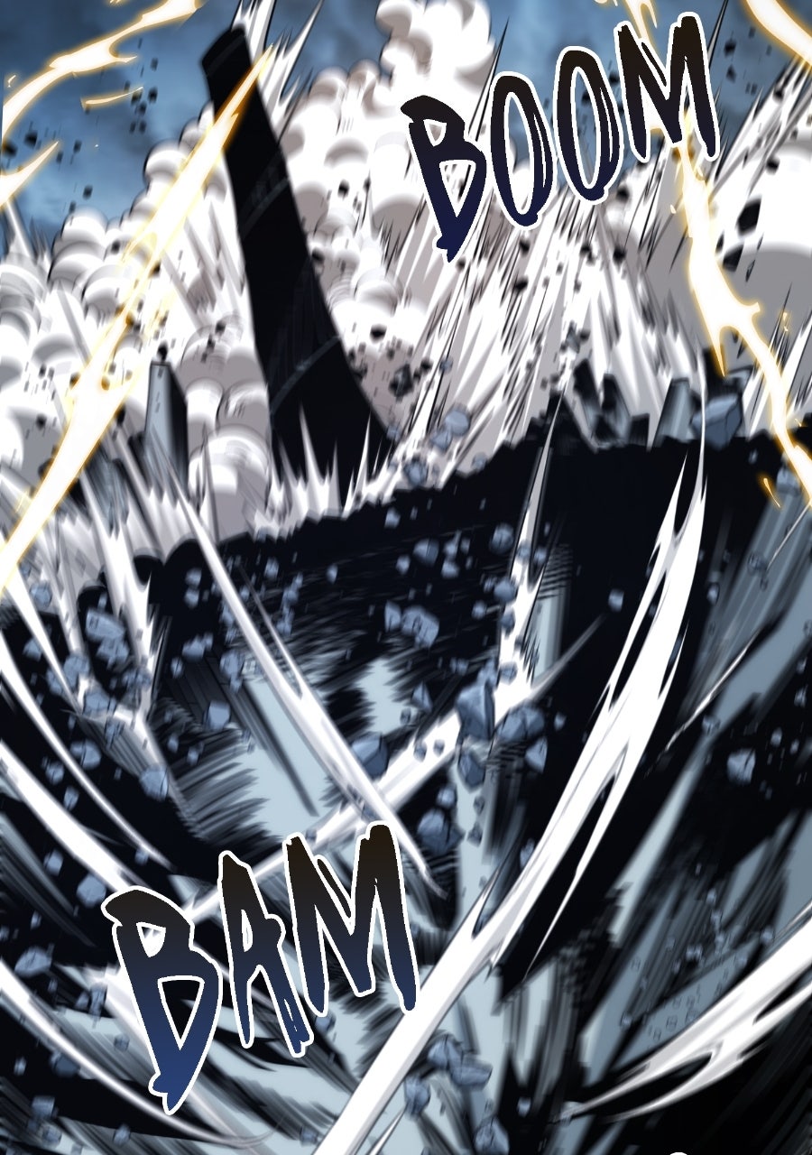 All-Class Awakening:God Slayer II Episode 0 - Prologue page 171 - 