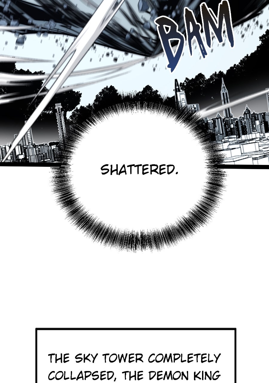All-Class Awakening:God Slayer II Episode 0 - Prologue page 172 - 