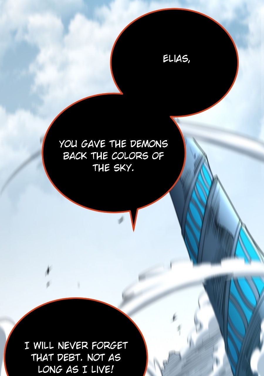 All-Class Awakening:God Slayer II Episode 0 - Prologue page 174 - 