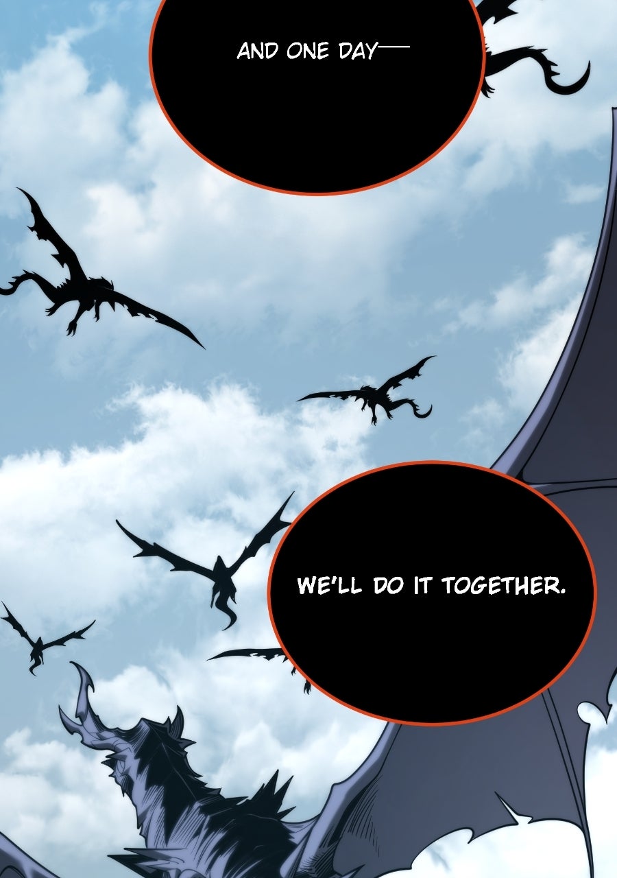All-Class Awakening:God Slayer II Episode 0 - Prologue page 177 - 