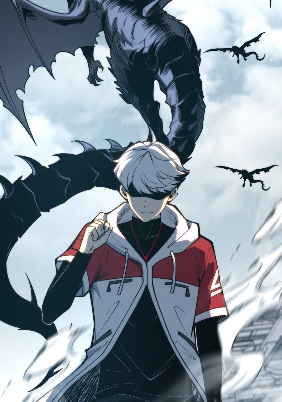 All-Class Awakening:God Slayer II Episode 0 - Prologue page 178 - 