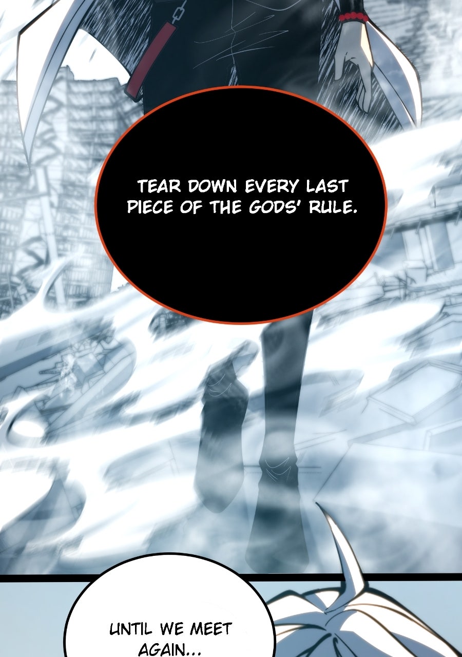 All-Class Awakening:God Slayer II Episode 0 - Prologue page 179 - 