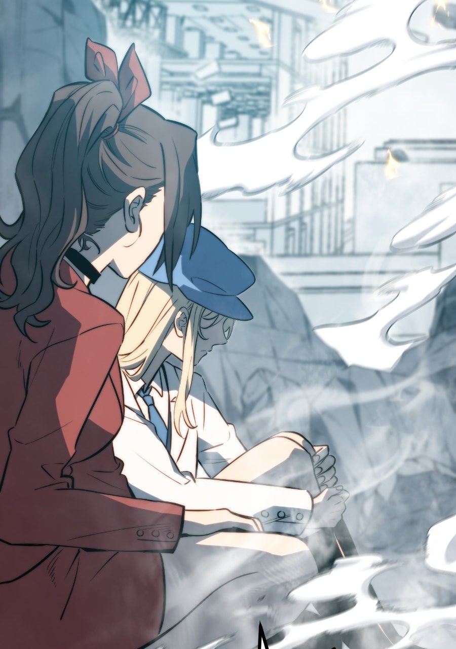 All-Class Awakening:God Slayer II Episode 0 - Prologue page 188 - 