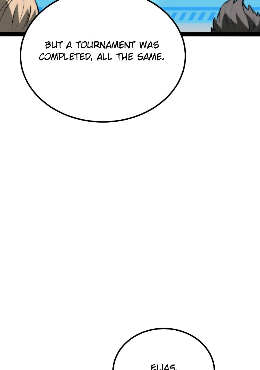 All-Class Awakening:God Slayer II Episode 0 - Prologue page 195 - 