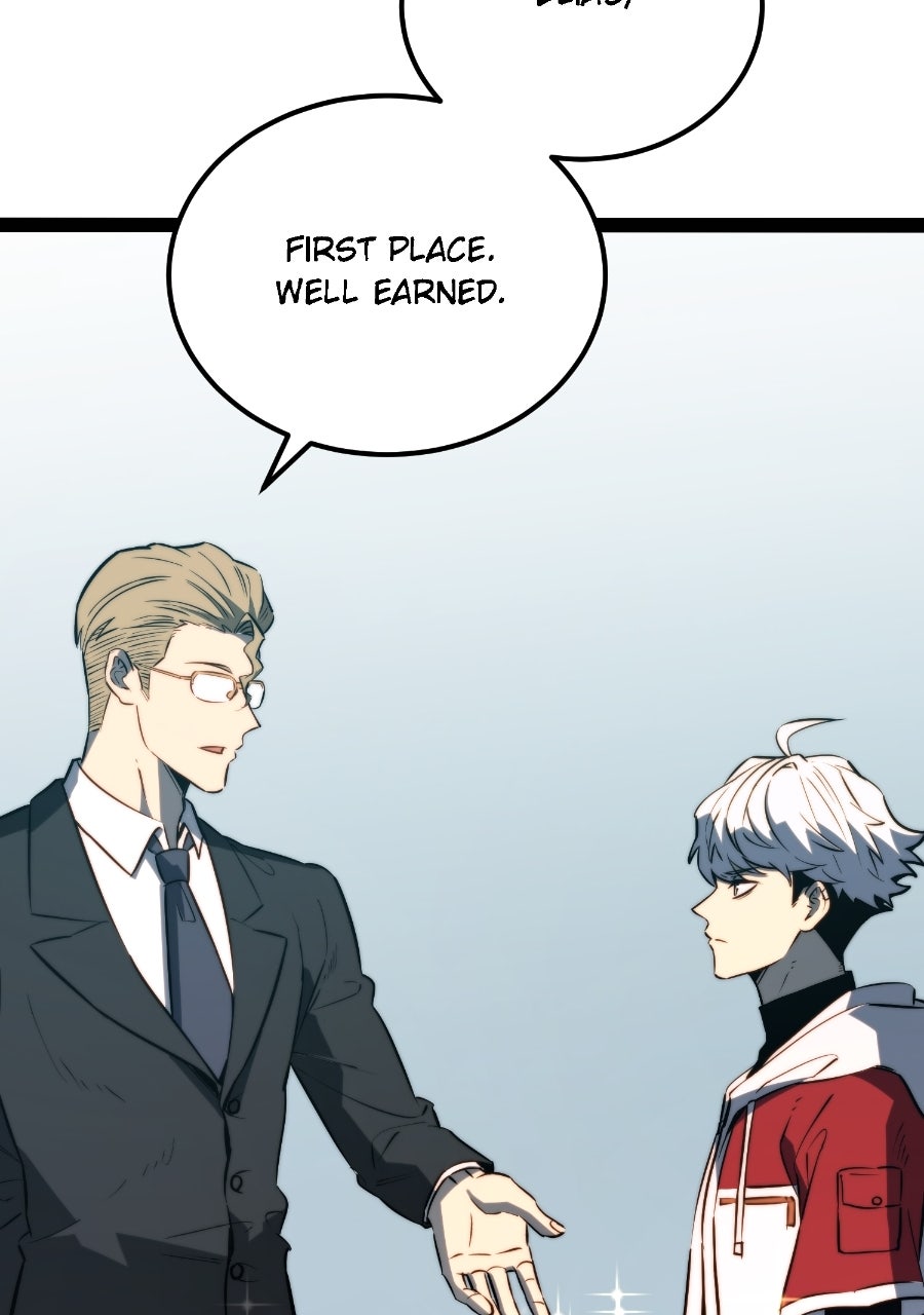 All-Class Awakening:God Slayer II Episode 0 - Prologue page 196 - 
