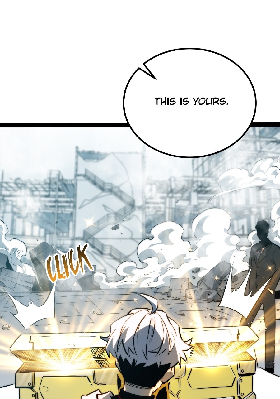 All-Class Awakening:God Slayer II Episode 0 - Prologue page 199 - 