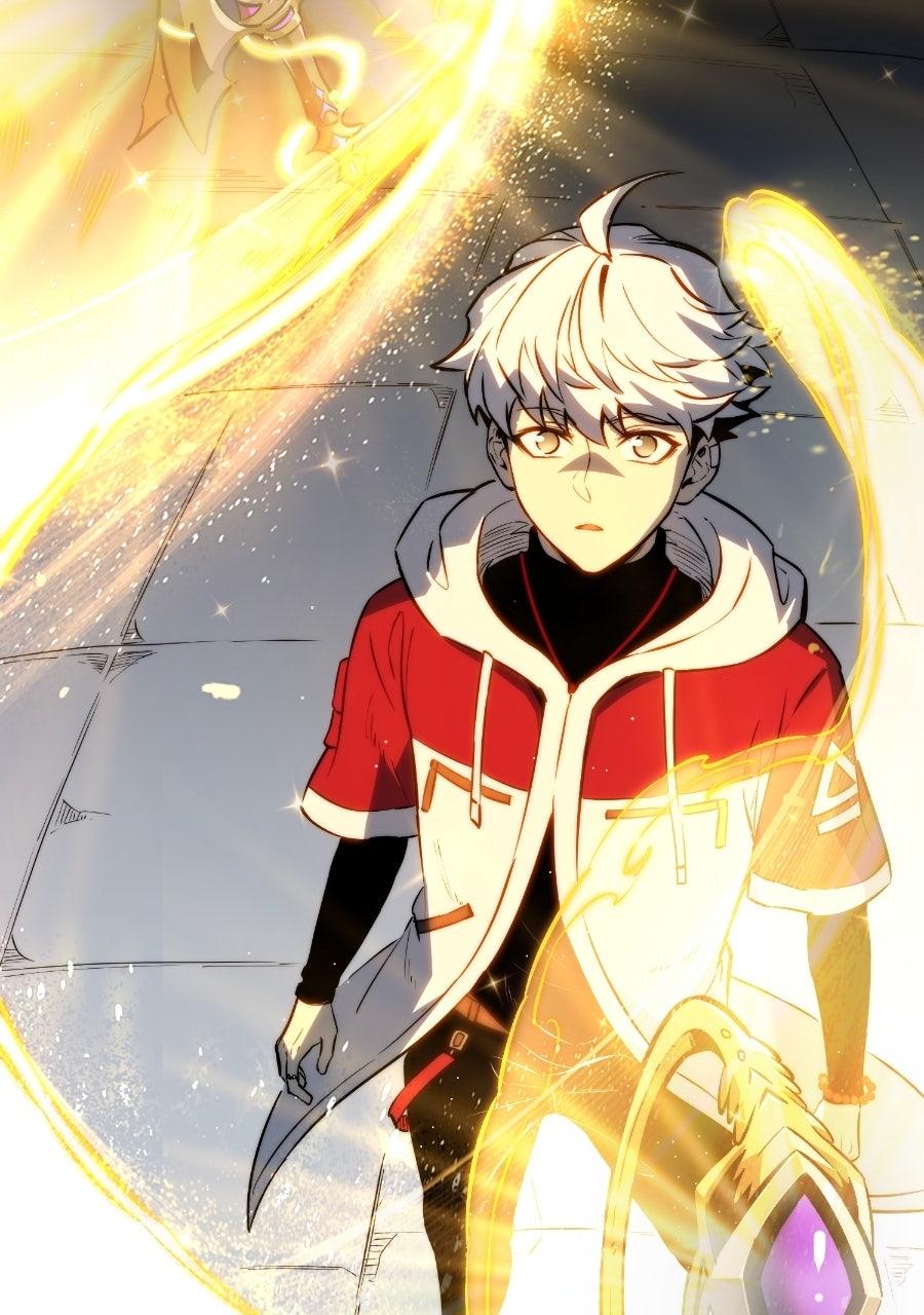 All-Class Awakening:God Slayer II Episode 0 - Prologue page 202 - 