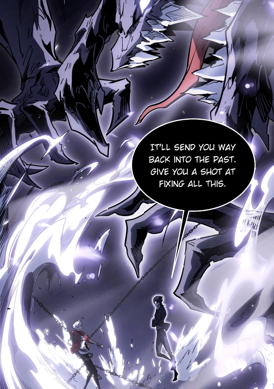 All-Class Awakening:God Slayer II Episode 0 - Prologue page 24 - 