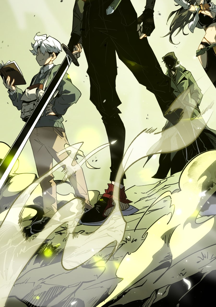 All-Class Awakening:God Slayer II Episode 0 - Prologue page 4 - 