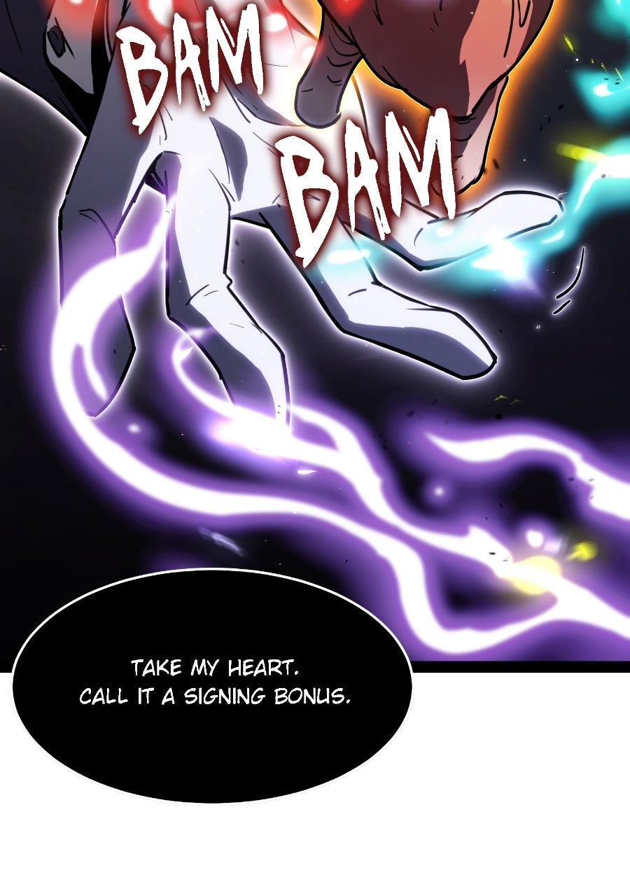All-Class Awakening:God Slayer II Episode 0 - Prologue page 33 - 