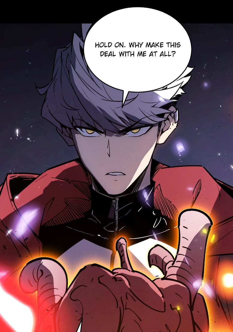All-Class Awakening:God Slayer II Episode 0 - Prologue page 38 - 