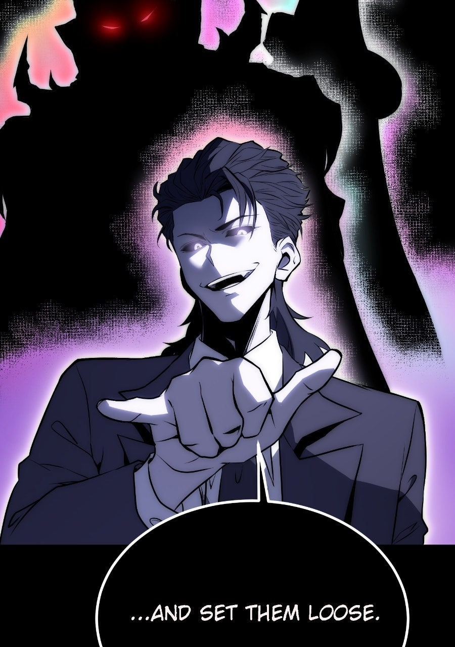 All-Class Awakening:God Slayer II Episode 0 - Prologue page 42 - 