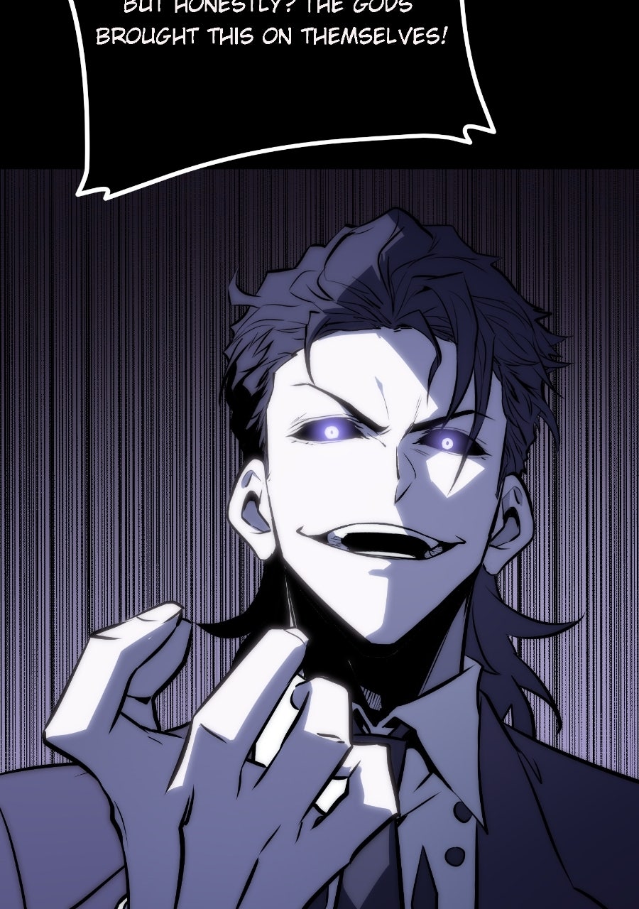 All-Class Awakening:God Slayer II Episode 0 - Prologue page 46 - 