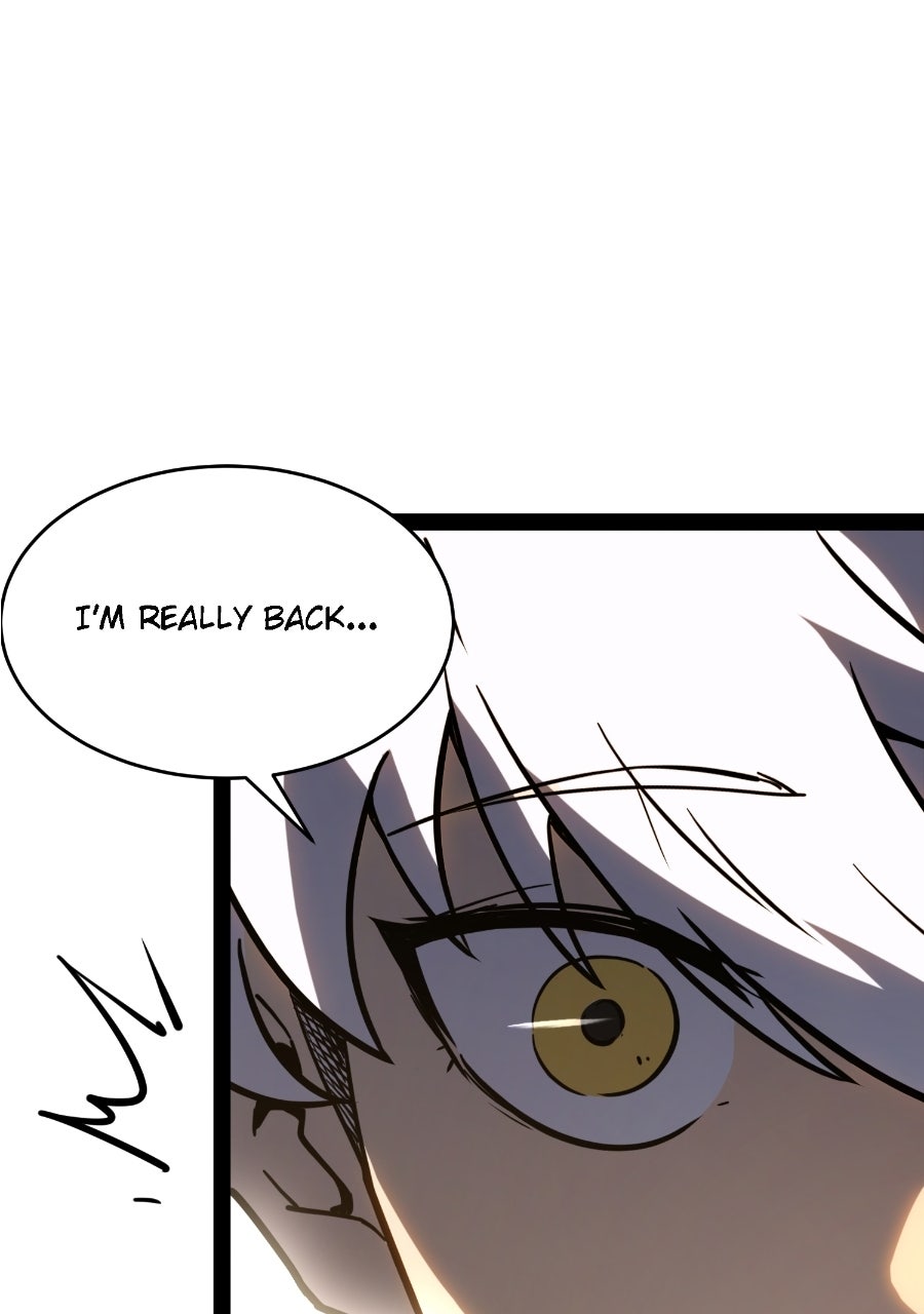 All-Class Awakening:God Slayer II Episode 0 - Prologue page 50 - 