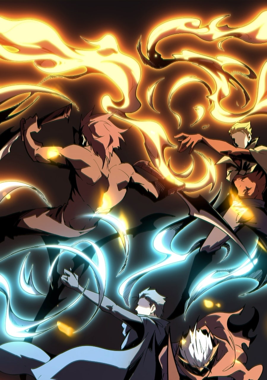 All-Class Awakening:God Slayer II Episode 0 - Prologue page 52 - 