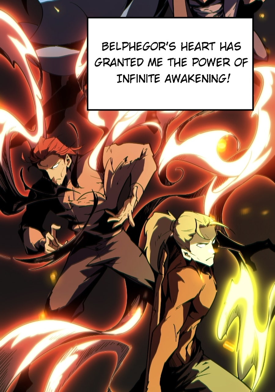 All-Class Awakening:God Slayer II Episode 0 - Prologue page 53 - 