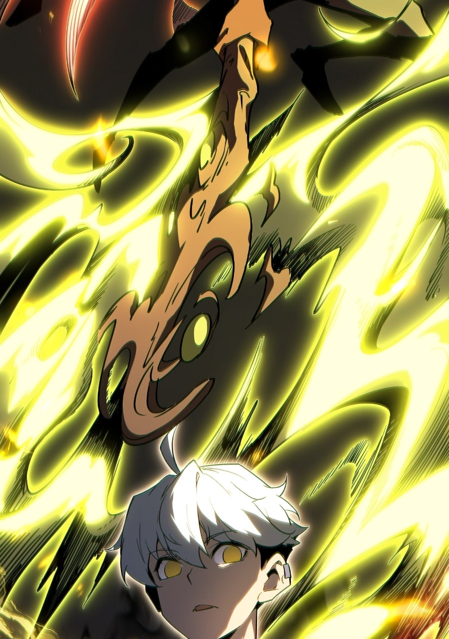 All-Class Awakening:God Slayer II Episode 0 - Prologue page 54 - 