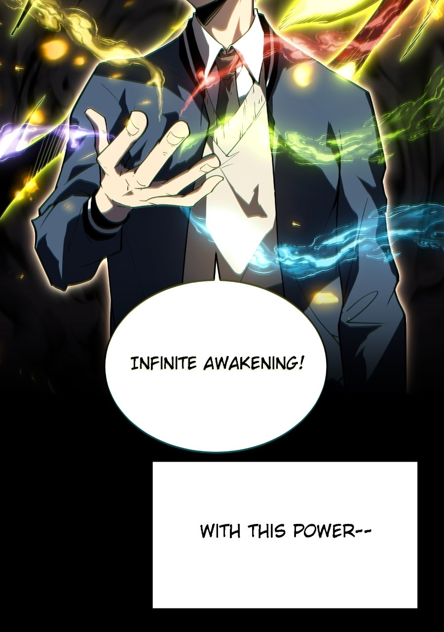 All-Class Awakening:God Slayer II Episode 0 - Prologue page 55 - 
