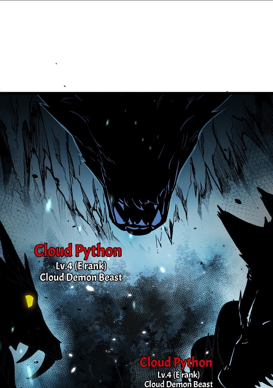 All-Class Awakening:God Slayer II Episode 0 - Prologue page 56 - 