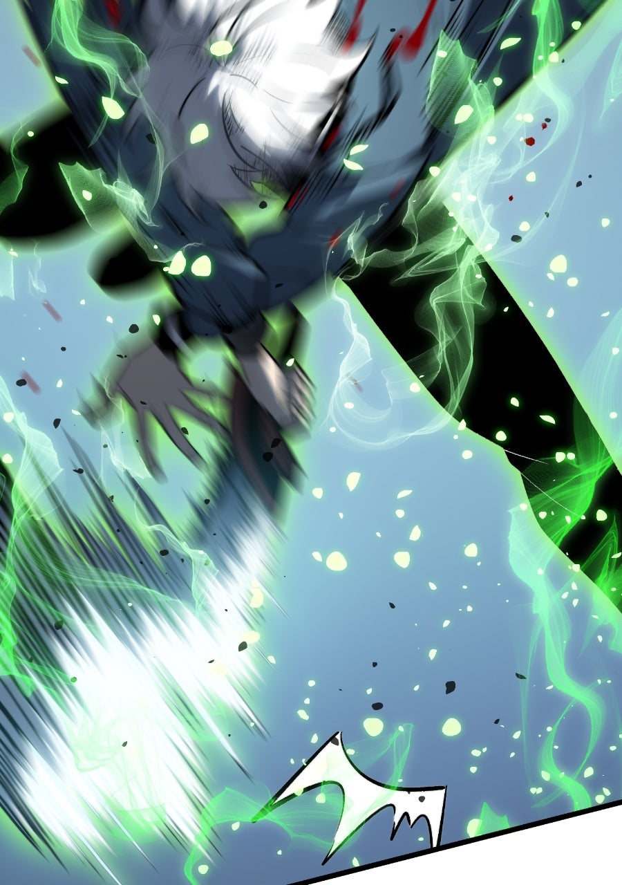 All-Class Awakening:God Slayer II Episode 0 - Prologue page 61 - 