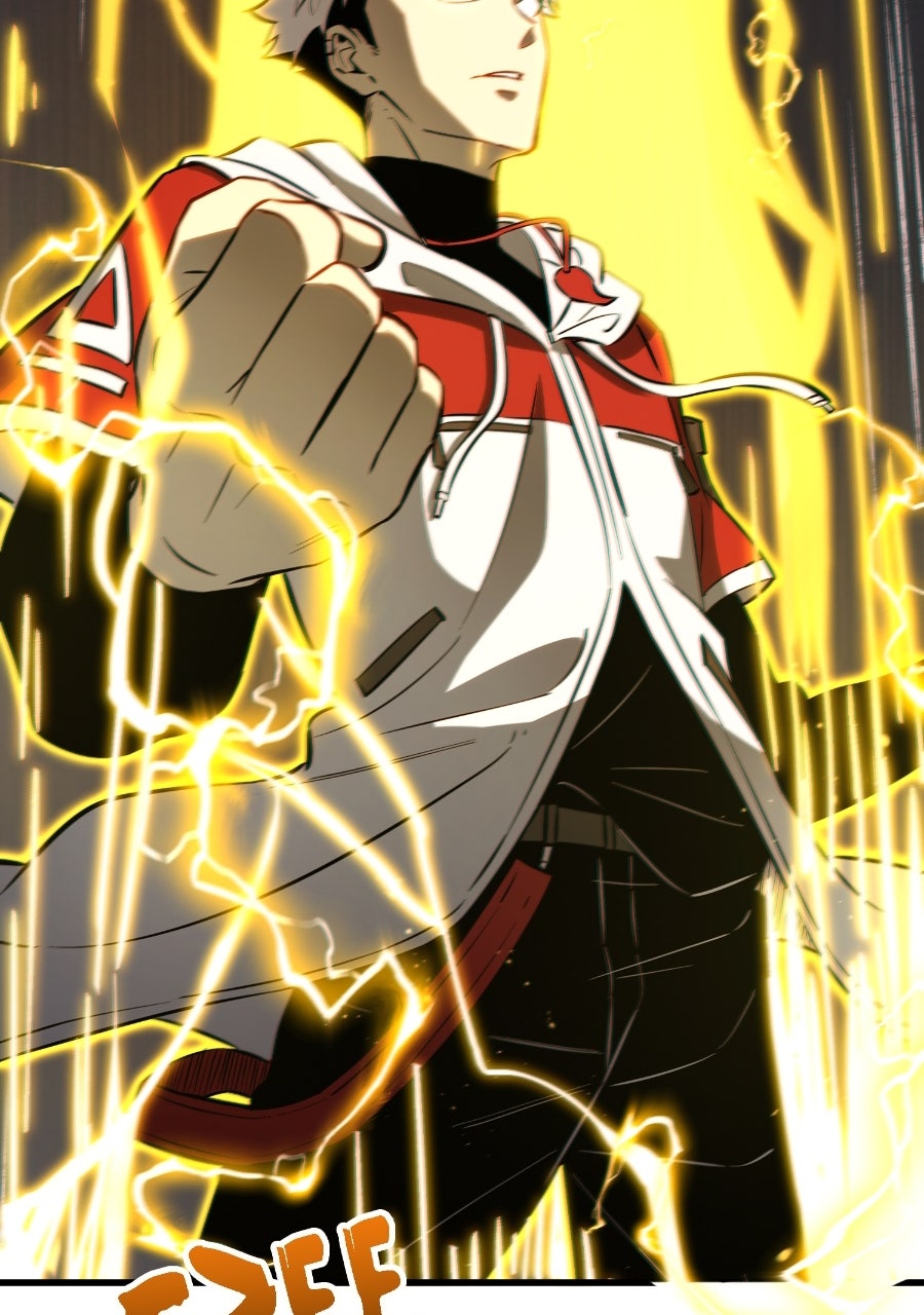 All-Class Awakening:God Slayer II Episode 0 - Prologue page 73 - 