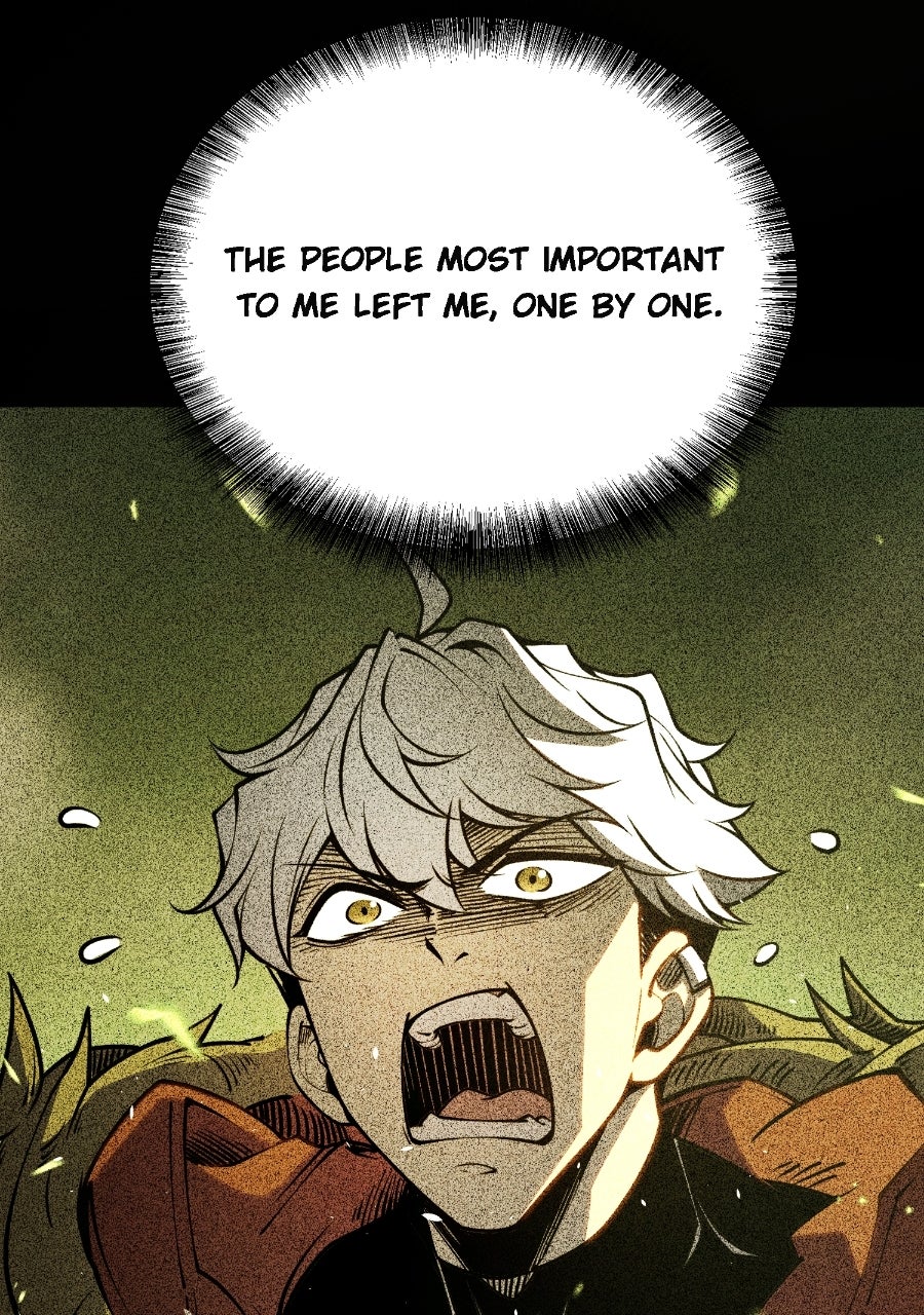All-Class Awakening:God Slayer II Episode 0 - Prologue page 85 - 