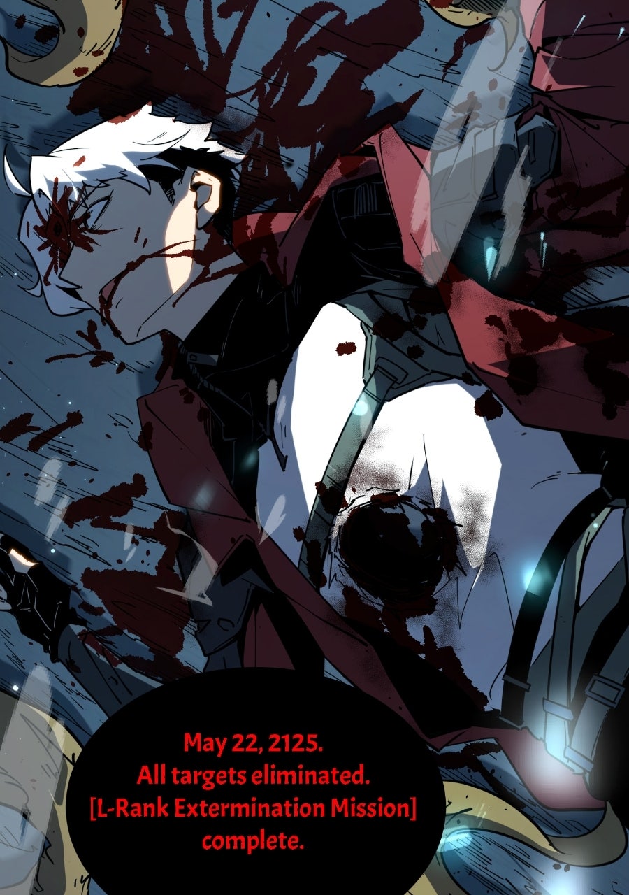 All-Class Awakening:God Slayer II Episode 0 - Prologue page 10 - 