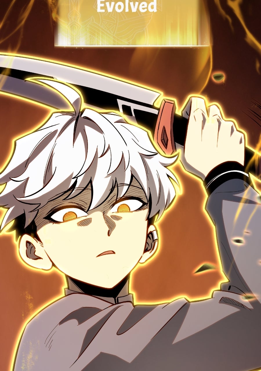 All-Class Awakening:God Slayer II Episode 0 - Prologue page 93 - 