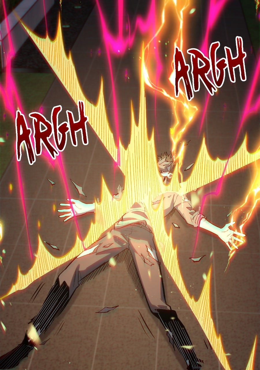 All-Class Awakening:God Slayer II Episode 0 - Prologue page 96 - 