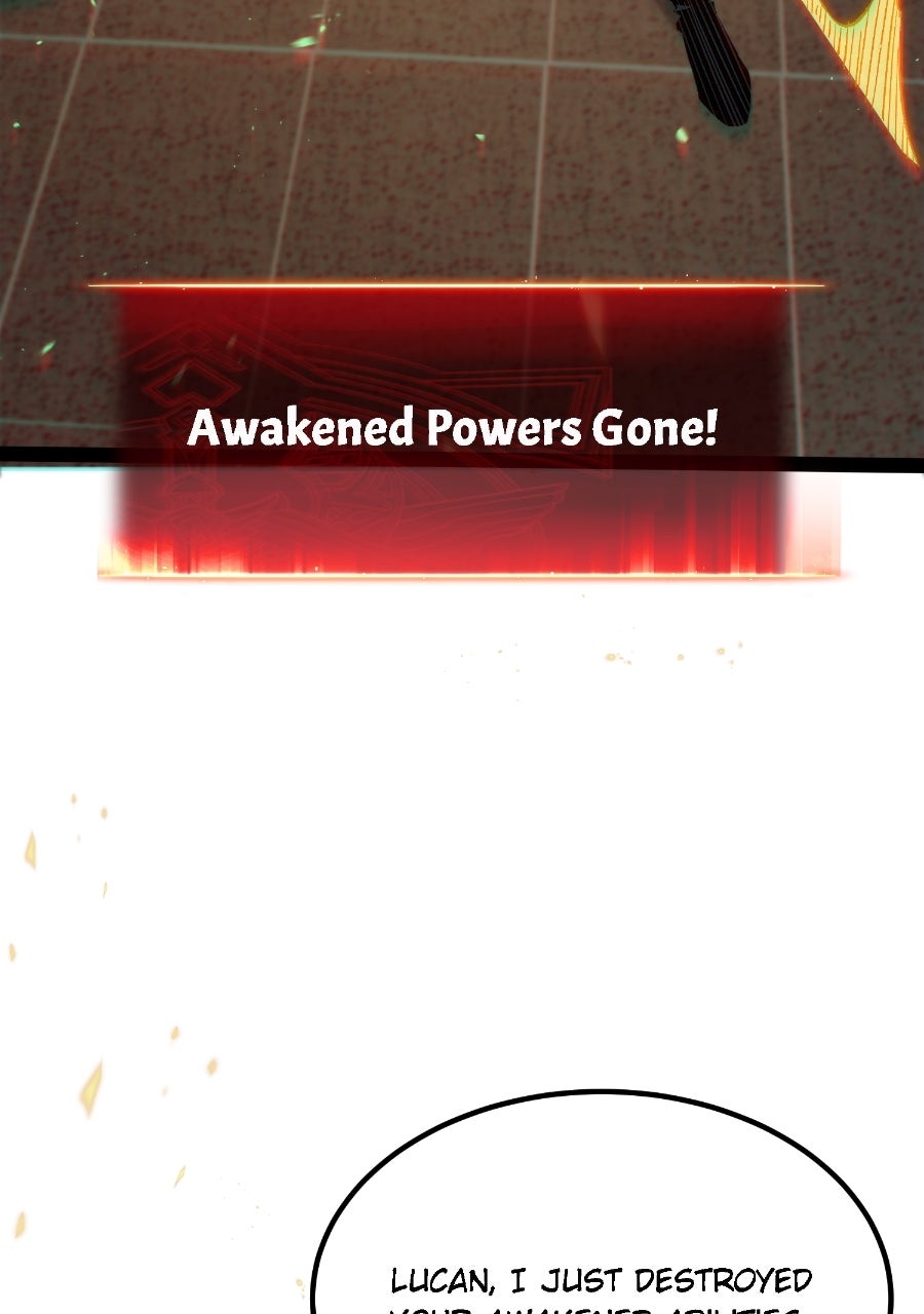 All-Class Awakening:God Slayer II Episode 0 - Prologue page 97 - 
