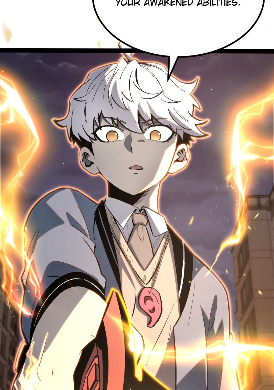 All-Class Awakening:God Slayer II Episode 0 - Prologue page 98 - 