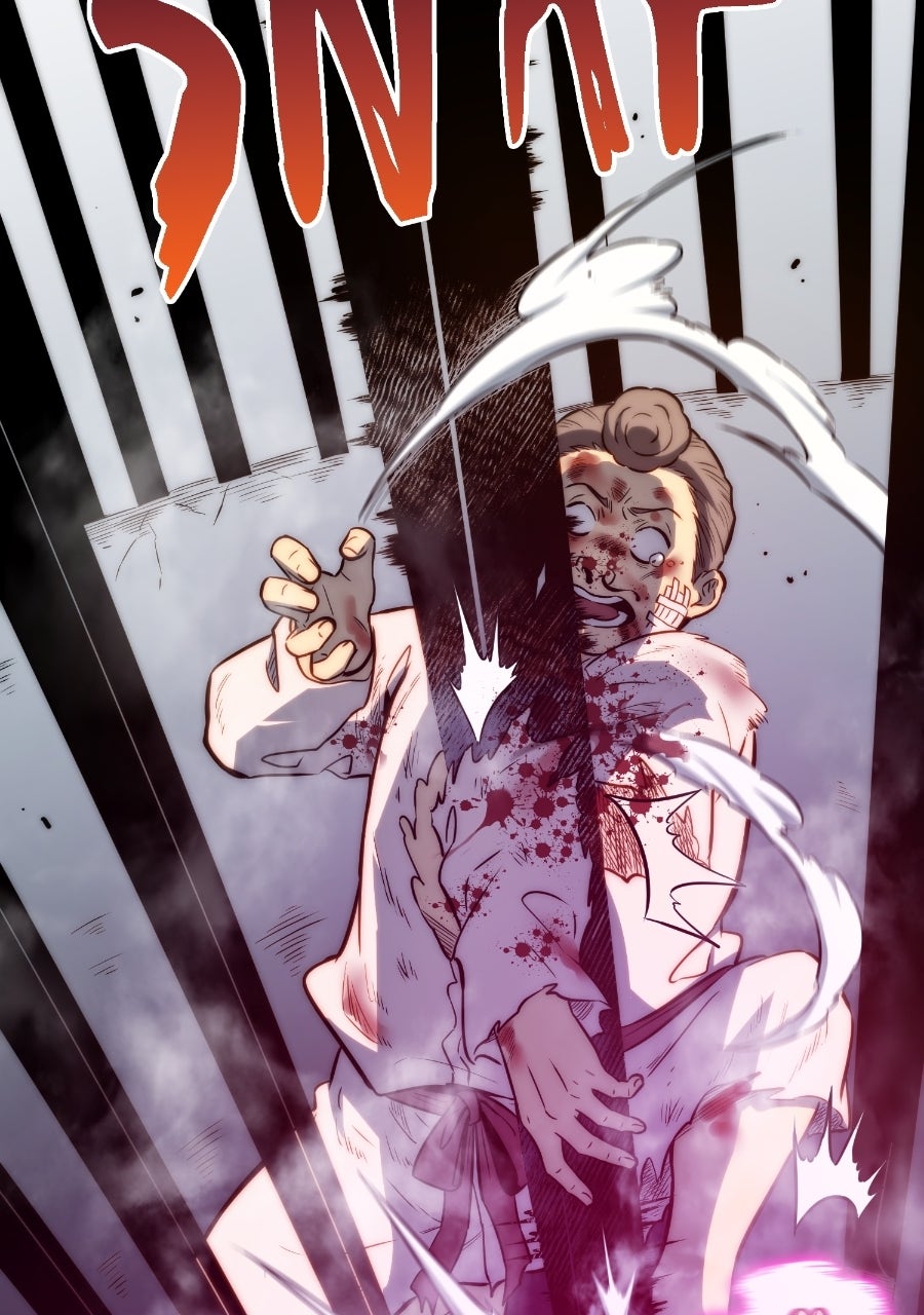 All-Class Awakening:God Slayer II Episode 9 page 14 - 