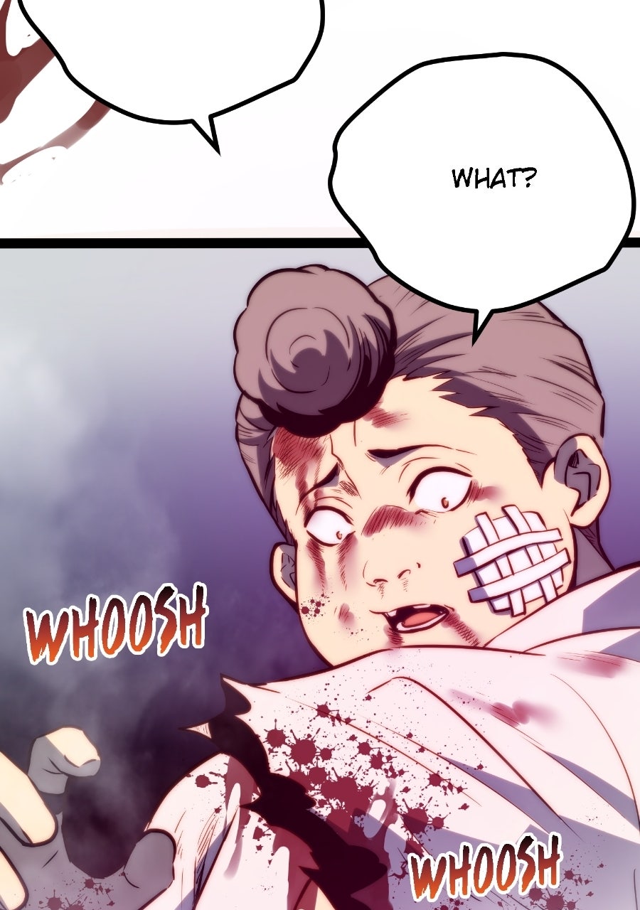 All-Class Awakening:God Slayer II Episode 9 page 18 - 