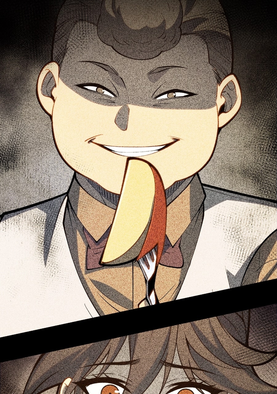 All-Class Awakening:God Slayer II Episode 9 page 20 - 