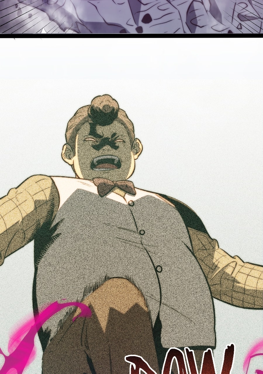 All-Class Awakening:God Slayer II Episode 9 page 29 - 
