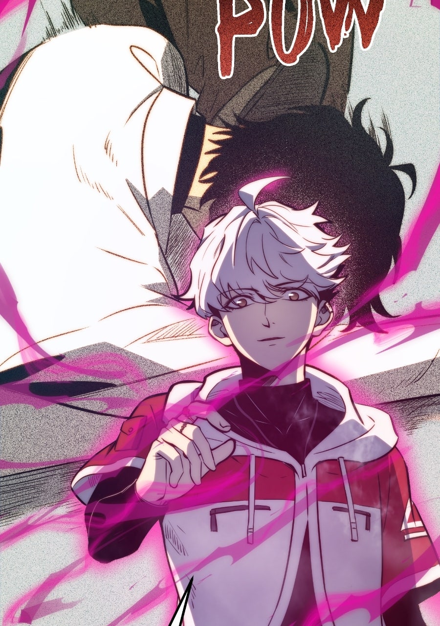 All-Class Awakening:God Slayer II Episode 9 page 30 - 