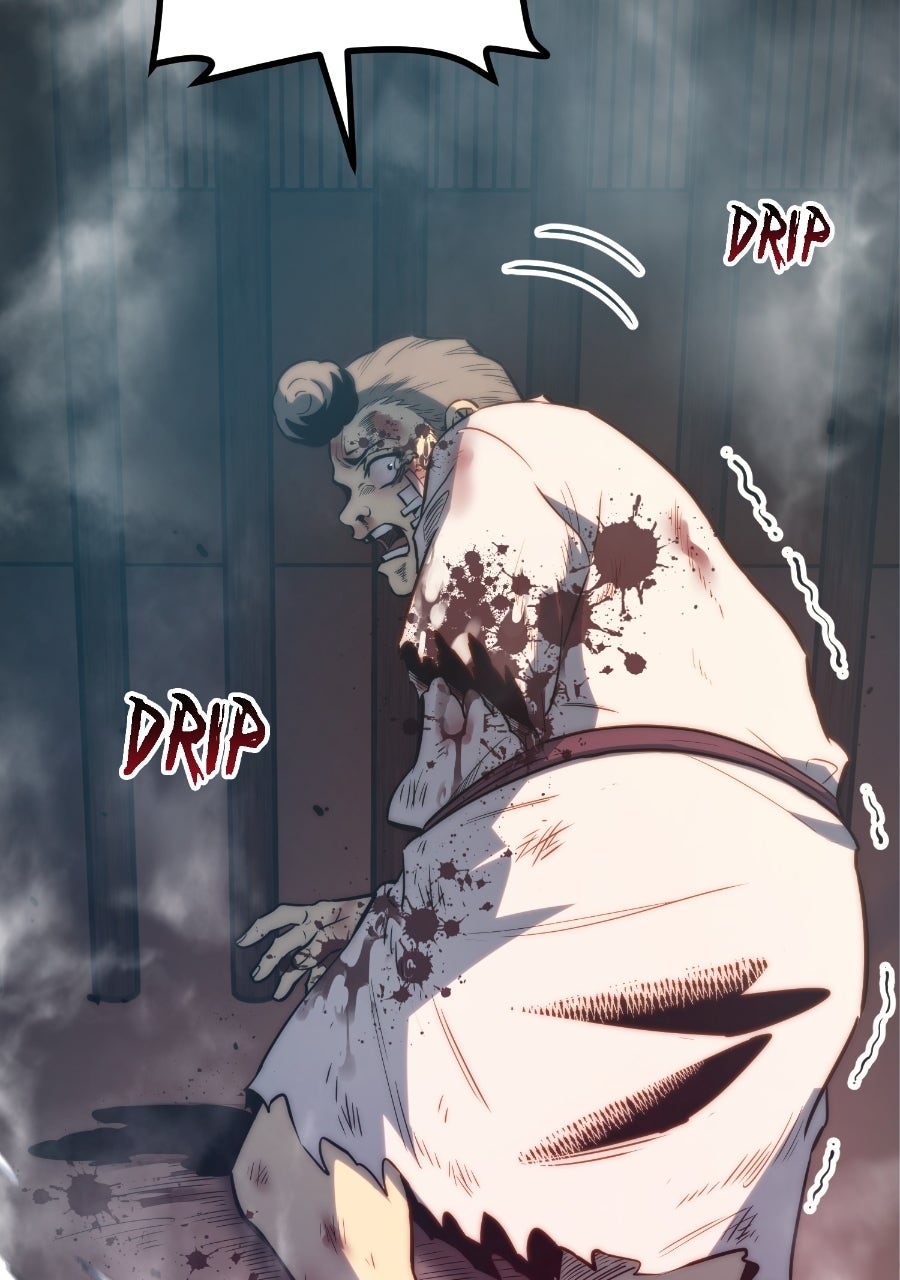 All-Class Awakening:God Slayer II Episode 9 page 32 - 