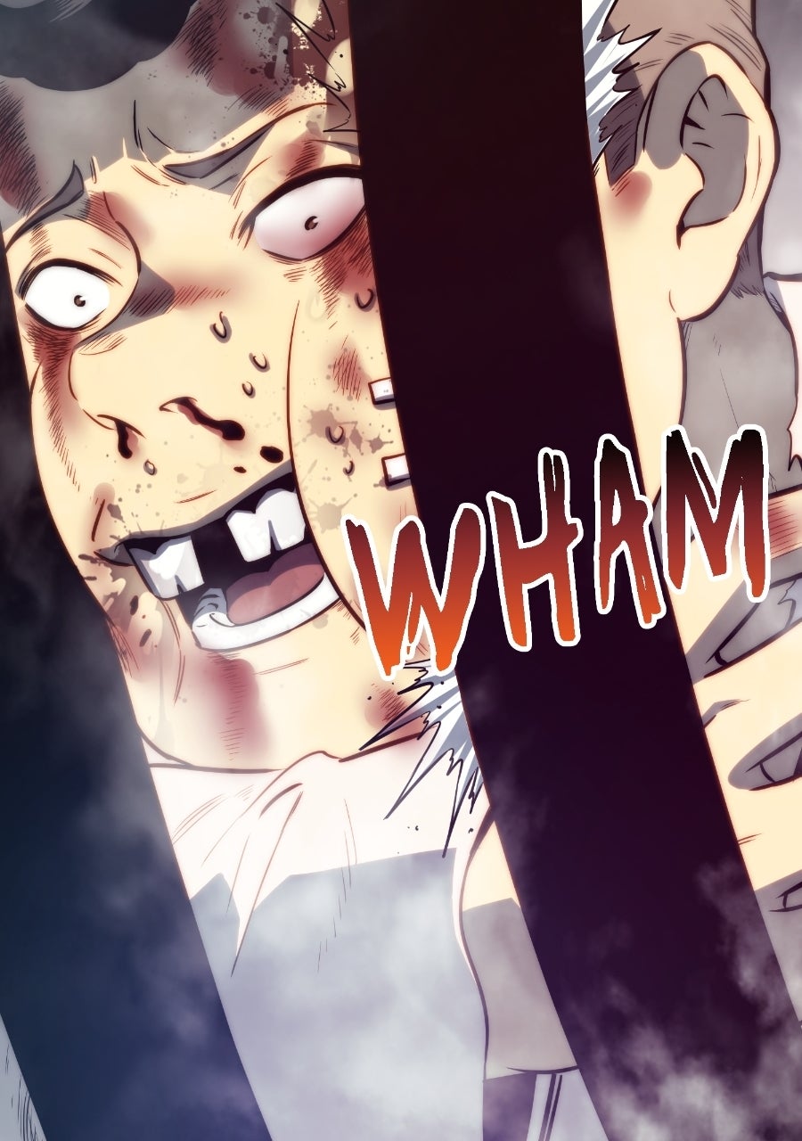 All-Class Awakening:God Slayer II Episode 9 page 36 - 