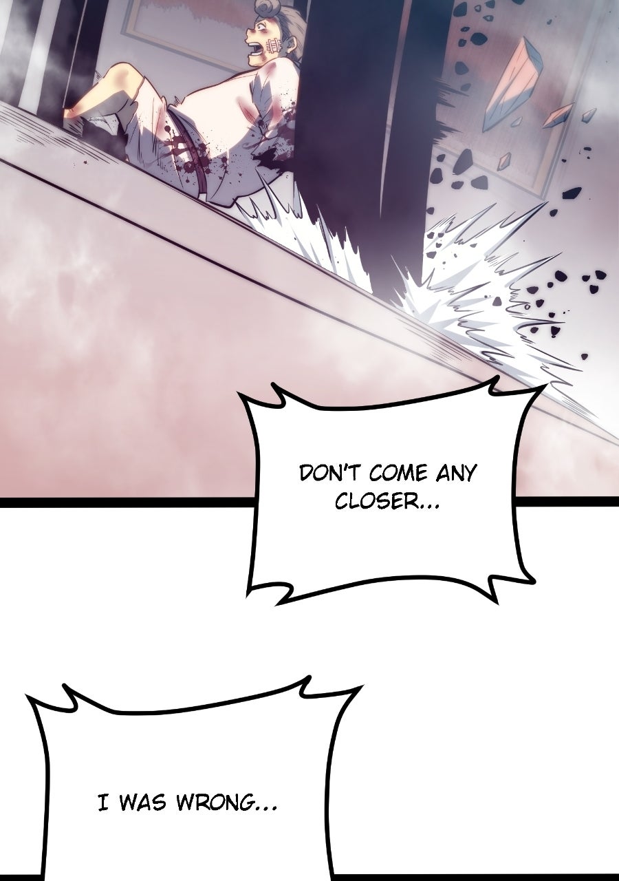All-Class Awakening:God Slayer II Episode 9 page 38 - 
