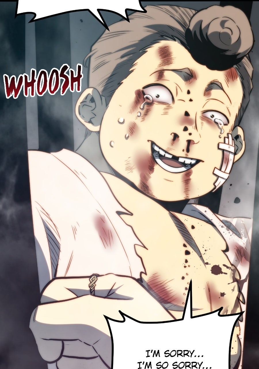 All-Class Awakening:God Slayer II Episode 9 page 39 - 